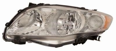 Depo 312-11A8L-US1 Headlight left 31211A8LUS1: Buy near me in Poland at 2407.PL - Good price!