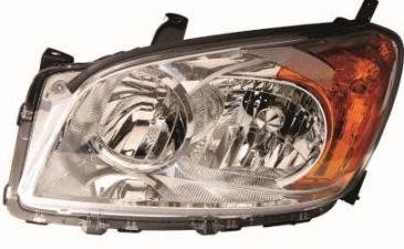Depo 312-11B2L-USD1 Headlight left 31211B2LUSD1: Buy near me at 2407.PL in Poland at an Affordable price!