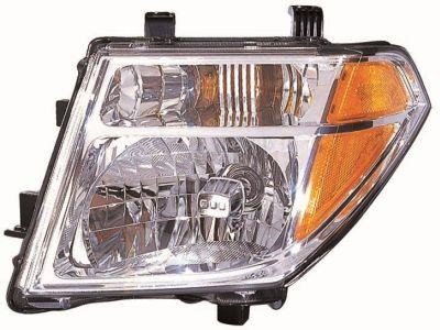 Depo 315-1159R-US Headlight right 3151159RUS: Buy near me in Poland at 2407.PL - Good price!