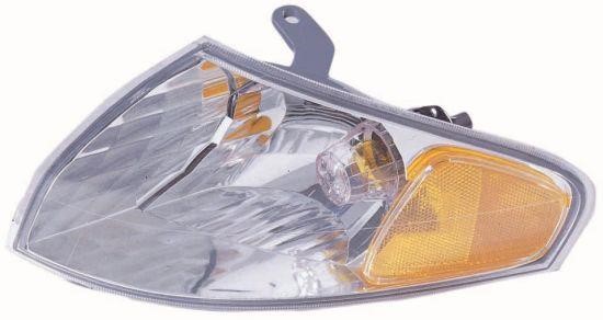Depo 316-1517L-AS Headlight left 3161517LAS: Buy near me in Poland at 2407.PL - Good price!