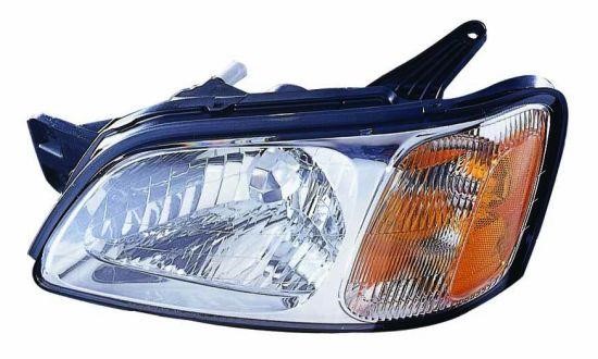 Depo 3201107RAS Headlight right 3201107RAS: Buy near me at 2407.PL in Poland at an Affordable price!