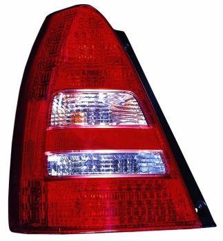 Depo 320-1905L-AS Tail lamp left 3201905LAS: Buy near me in Poland at 2407.PL - Good price!