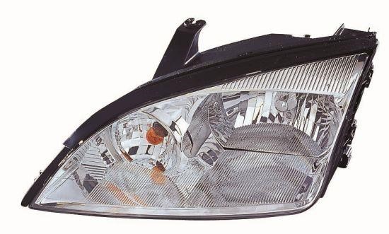 Depo 330-1126L-AS Headlight left 3301126LAS: Buy near me in Poland at 2407.PL - Good price!