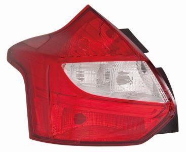 Depo 330-1155L-US Headlight left 3301155LUS: Buy near me in Poland at 2407.PL - Good price!