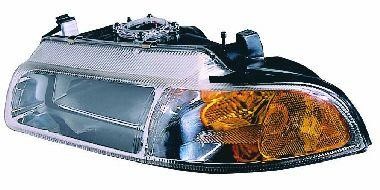 Depo 3331141RHS Headlight right 3331141RHS: Buy near me in Poland at 2407.PL - Good price!