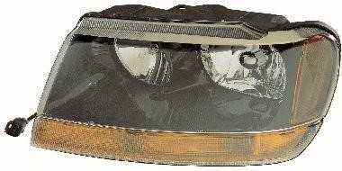 Depo 3331144LHSD Headlight left 3331144LHSD: Buy near me in Poland at 2407.PL - Good price!