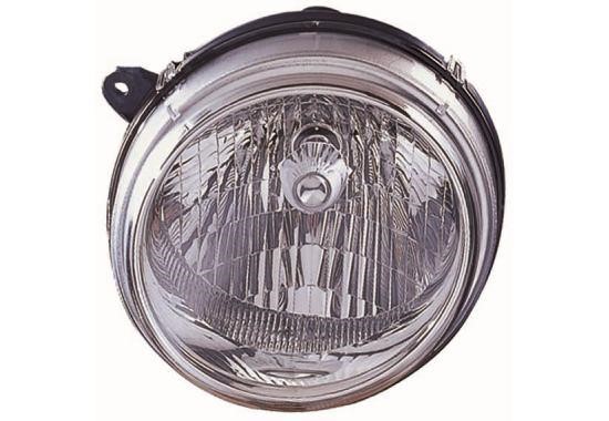Depo 3331160RUS Headlight right 3331160RUS: Buy near me in Poland at 2407.PL - Good price!