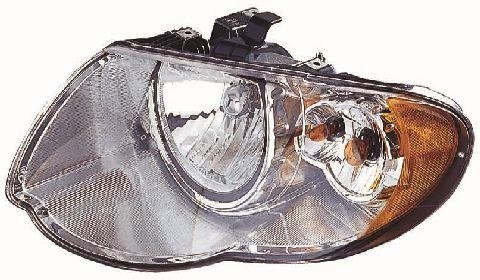 Depo 3331170LUS Headlight left 3331170LUS: Buy near me at 2407.PL in Poland at an Affordable price!