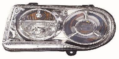 Depo 333-1176L-US Headlight left 3331176LUS: Buy near me in Poland at 2407.PL - Good price!