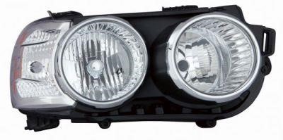 Depo 335-1164R-USN1 Headlight right 3351164RUSN1: Buy near me in Poland at 2407.PL - Good price!