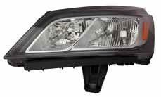 Depo 335-1167L-AS2 Headlight left 3351167LAS2: Buy near me at 2407.PL in Poland at an Affordable price!