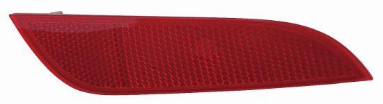 Depo 431-2906R-LD-UQ Rear Right Light Reflector 4312906RLDUQ: Buy near me at 2407.PL in Poland at an Affordable price!