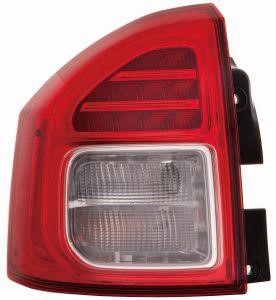 Depo 433-1906L-UE Combination Rearlight 4331906LUE: Buy near me in Poland at 2407.PL - Good price!