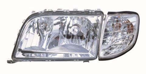 Depo 440-1154FXLDEM1 Main headlights, set 4401154FXLDEM1: Buy near me in Poland at 2407.PL - Good price!