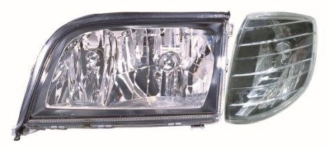 Depo 440-1154FXLDEM2 Main headlights, set 4401154FXLDEM2: Buy near me at 2407.PL in Poland at an Affordable price!