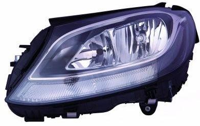 Depo 440-11C6LMLDEM2 Headlight left 44011C6LMLDEM2: Buy near me at 2407.PL in Poland at an Affordable price!