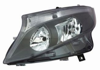 Depo 440-11D1RMLDEM2 Headlight right 44011D1RMLDEM2: Buy near me at 2407.PL in Poland at an Affordable price!