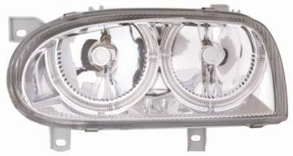Depo 441-1147PXLDAE Main headlights, set 4411147PXLDAE: Buy near me in Poland at 2407.PL - Good price!