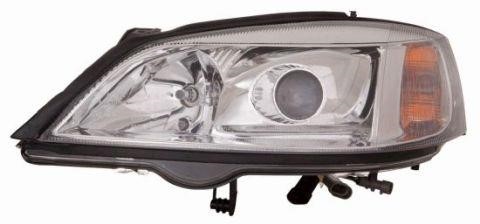 Depo 442-1127PXLDAE1 Main headlights, set 4421127PXLDAE1: Buy near me at 2407.PL in Poland at an Affordable price!