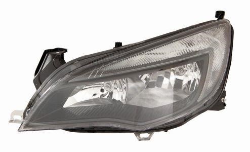Depo 442-1161LMLEBM2 Headlight left 4421161LMLEBM2: Buy near me at 2407.PL in Poland at an Affordable price!