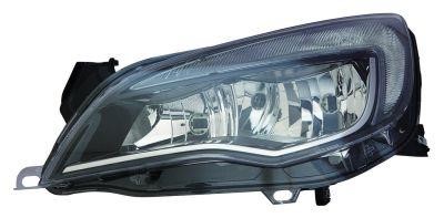 Depo 442-1161LMLEMD2 Headlight left 4421161LMLEMD2: Buy near me at 2407.PL in Poland at an Affordable price!