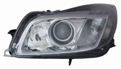 Depo 442-1163PXLDEM1 Main headlights, set 4421163PXLDEM1: Buy near me in Poland at 2407.PL - Good price!
