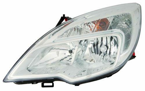 Depo 442-1166LMLDEM1 Headlight left 4421166LMLDEM1: Buy near me at 2407.PL in Poland at an Affordable price!