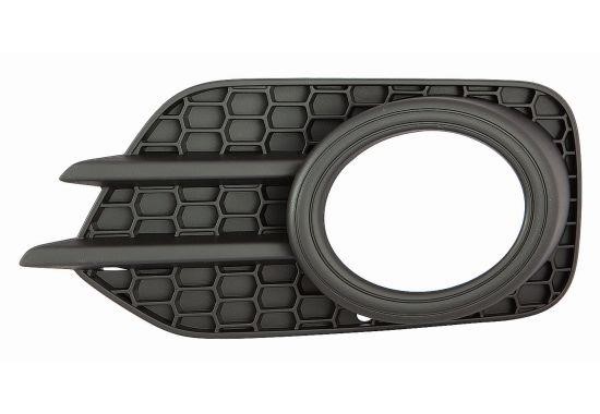 Depo 441-2519L-UD Front bumper grille (plug) left 4412519LUD: Buy near me in Poland at 2407.PL - Good price!