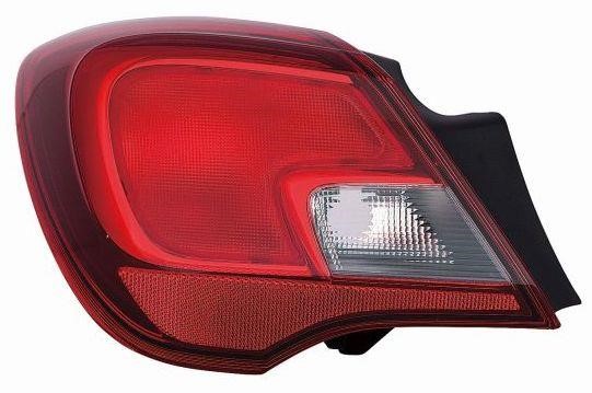 Depo 442-1991L-UE Tail lamp left 4421991LUE: Buy near me in Poland at 2407.PL - Good price!