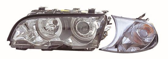 Depo 444-1130FXNDHM1 Main headlights, set 4441130FXNDHM1: Buy near me in Poland at 2407.PL - Good price!