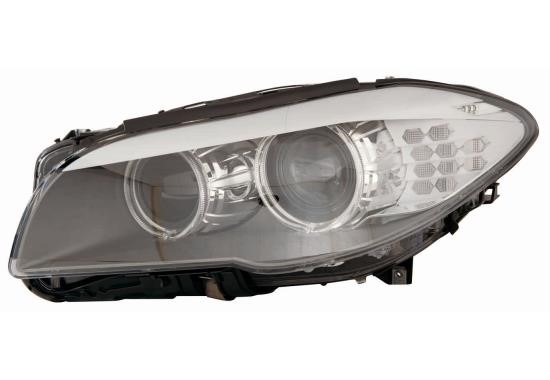 Depo 444-1176LMLEHM2 Headlight left 4441176LMLEHM2: Buy near me at 2407.PL in Poland at an Affordable price!