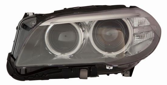 Depo 444-1199LMLEHM2 Headlight left 4441199LMLEHM2: Buy near me at 2407.PL in Poland at an Affordable price!