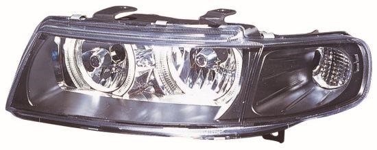 Depo 445-1117PXLDAM2 Main headlights, set 4451117PXLDAM2: Buy near me in Poland at 2407.PL - Good price!