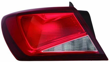 Depo 445-1937R-UE Tail lamp right 4451937RUE: Buy near me in Poland at 2407.PL - Good price!