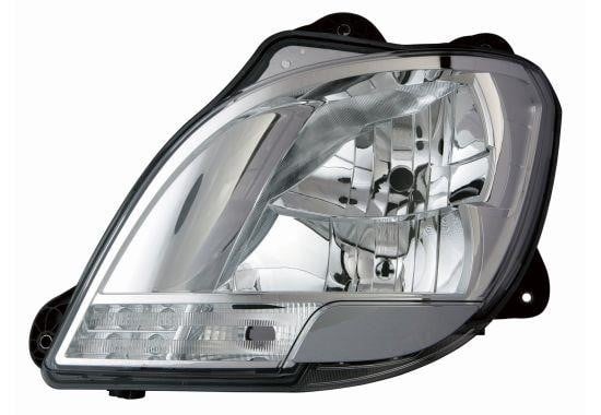 Depo 450-1105R-LD-E Headlight right 4501105RLDE: Buy near me in Poland at 2407.PL - Good price!