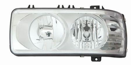 Depo 450-1107L-LD-E Headlight left 4501107LLDE: Buy near me in Poland at 2407.PL - Good price!