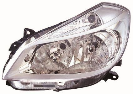 Depo 551-1156RMLD-EM Headlight right 5511156RMLDEM: Buy near me in Poland at 2407.PL - Good price!