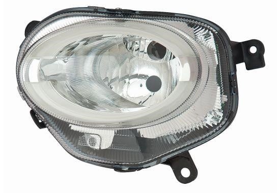 Depo 661-1180L-ND-E Headlight left 6611180LNDE: Buy near me in Poland at 2407.PL - Good price!
