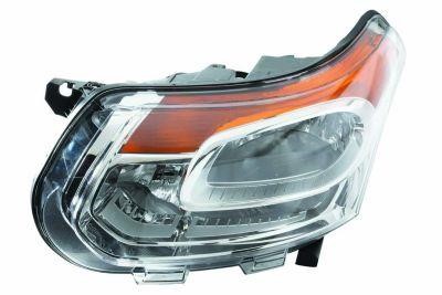 Depo 552-1133RMLD-EM Headlight right 5521133RMLDEM: Buy near me at 2407.PL in Poland at an Affordable price!