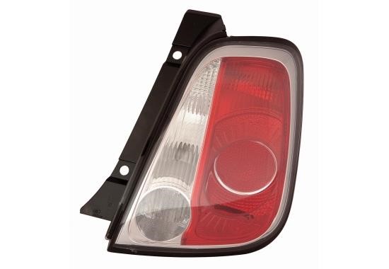 Depo 661-1931R-LDUEN Combination Rearlight 6611931RLDUEN: Buy near me at 2407.PL in Poland at an Affordable price!