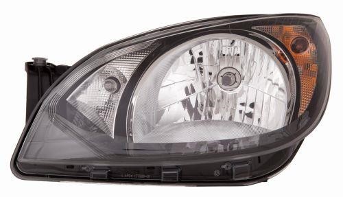 Depo 665-1123R-LDEM2 Headlight right 6651123RLDEM2: Buy near me at 2407.PL in Poland at an Affordable price!