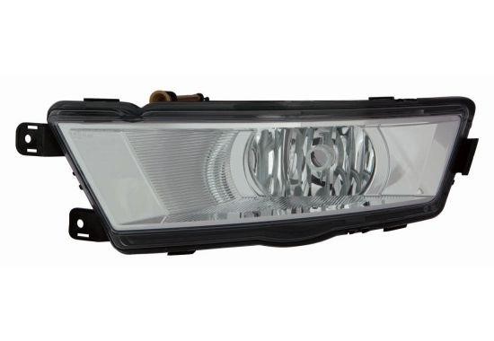 Depo 665-2012L-UE Fog headlight, left 6652012LUE: Buy near me in Poland at 2407.PL - Good price!