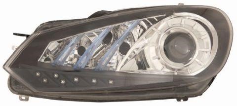 Depo D41-1105P-LDEM2 Main headlights, set D411105PLDEM2: Buy near me at 2407.PL in Poland at an Affordable price!