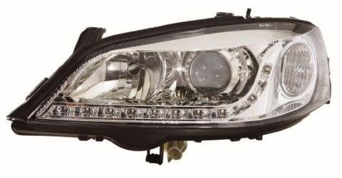 Depo D42-1105P-LDEM1 Main headlights, set D421105PLDEM1: Buy near me at 2407.PL in Poland at an Affordable price!