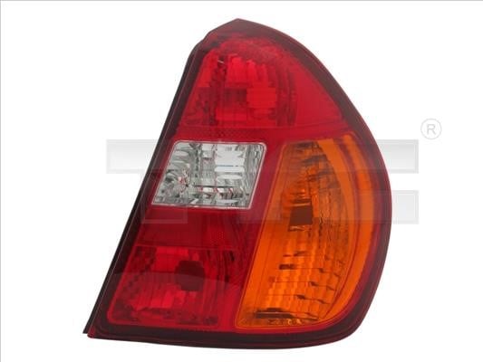 TYC 11-0001-01-6 Tail lamp right 110001016: Buy near me at 2407.PL in Poland at an Affordable price!