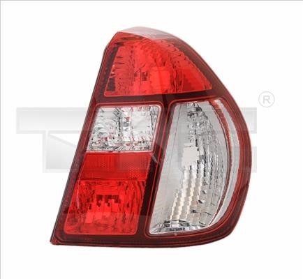 TYC 11-0001-11-6 Tail lamp right 110001116: Buy near me in Poland at 2407.PL - Good price!