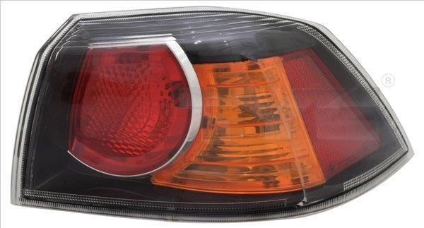 TYC 11-11211-05-2 Tail lamp right 1111211052: Buy near me at 2407.PL in Poland at an Affordable price!