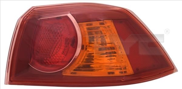 TYC 11-11211-15-2 Tail lamp right 1111211152: Buy near me in Poland at 2407.PL - Good price!