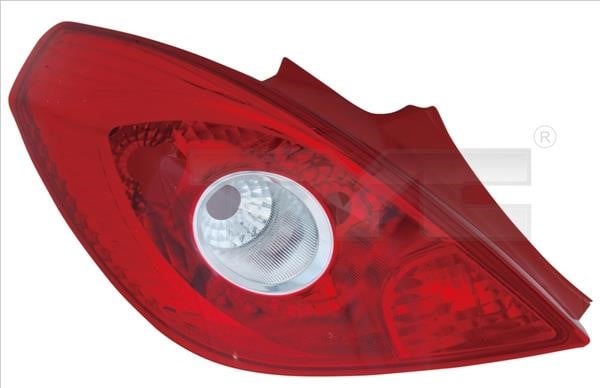 TYC 11-11430-01-21 Tail lamp left 11114300121: Buy near me in Poland at 2407.PL - Good price!