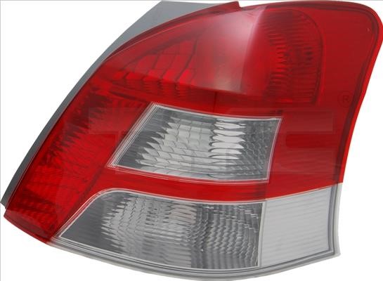 TYC 11-11473-16-21 Tail lamp right 11114731621: Buy near me in Poland at 2407.PL - Good price!